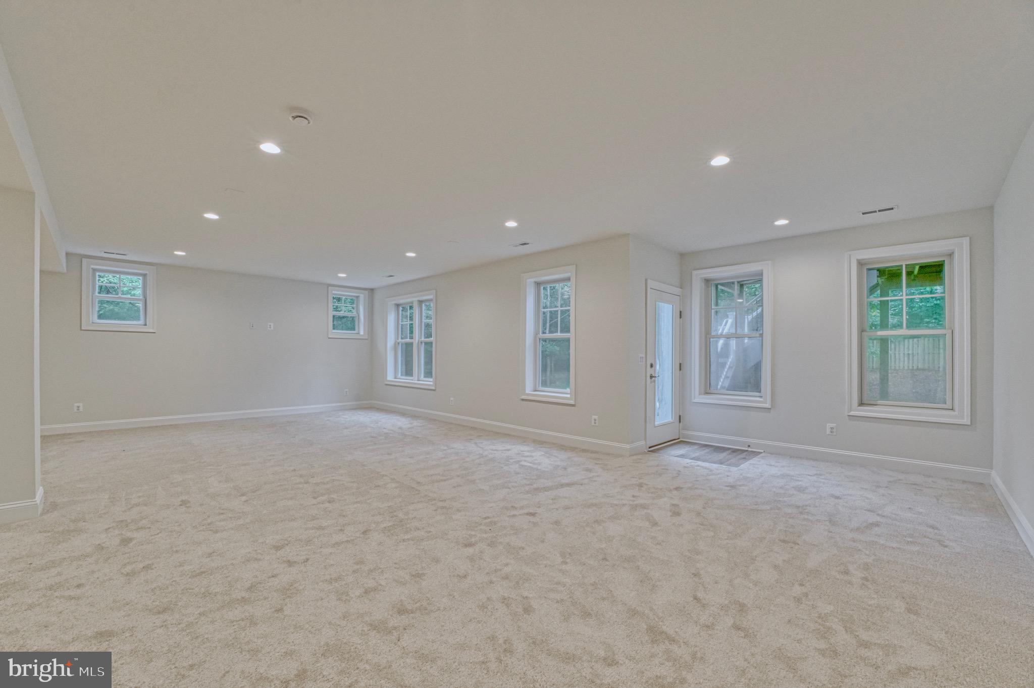 2236 Laurel Ridge Road Vienna, VA 22181 - Photo 50 of 78 a view of an empty room with a window