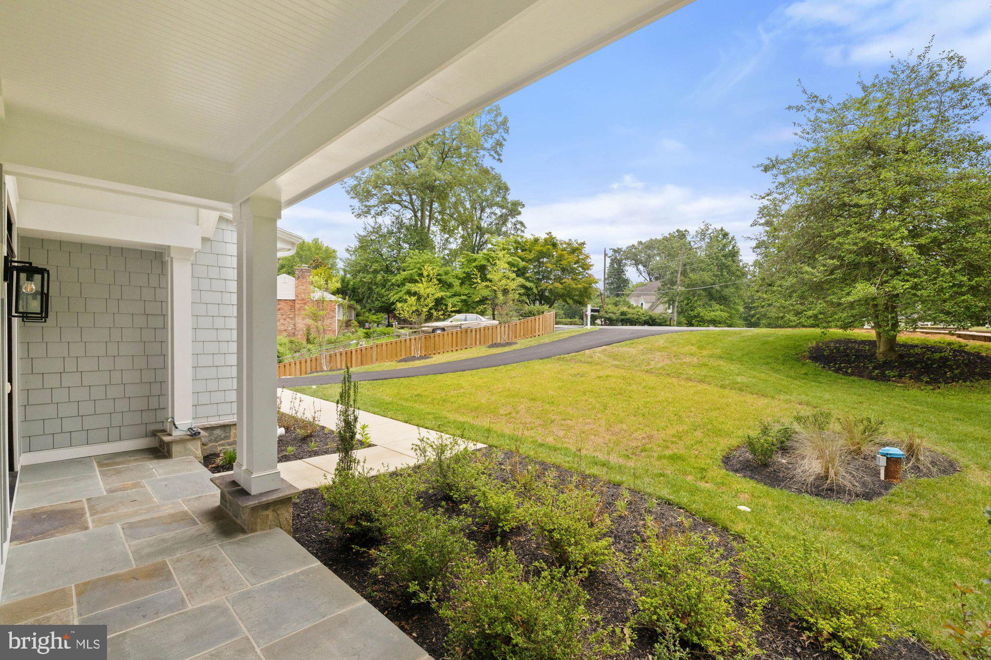 2236 Laurel Ridge Road Vienna, VA 22181 - Photo 77 of 78 a view of an outdoor space and swimming pool