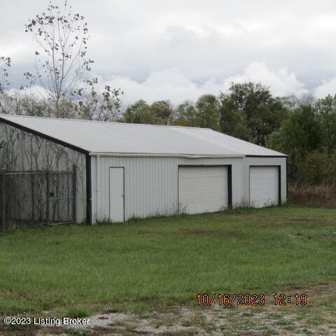 430 Sand Springs Road Eminence, KY 40019 - Photo 12 of 12 GARAGE - WORKSHOP