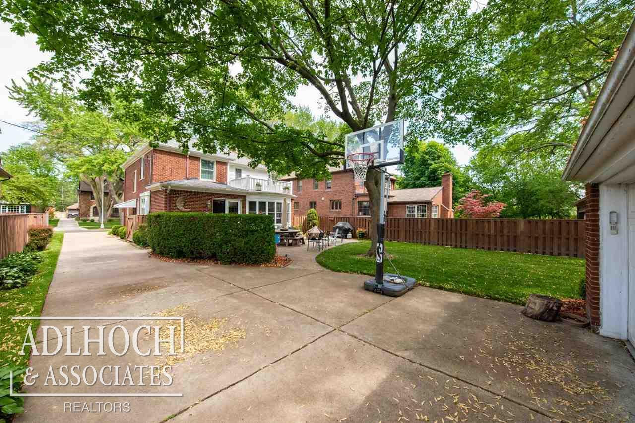 1317 Audubon Road Grosse Pointe Park, MI 48230 - Photo 21 of 23