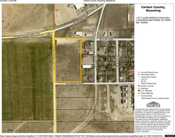 $550,000 | 385 Saratoga Wy, Saratoga, WY 82331