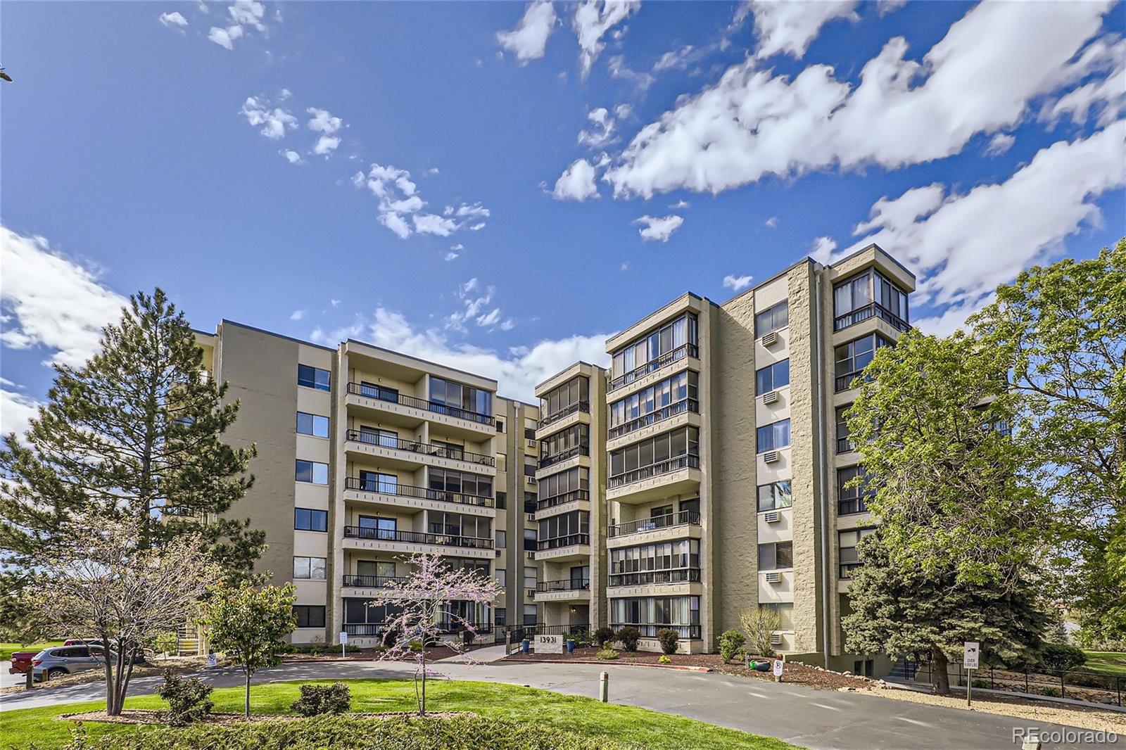 13931 East Marina Dr Unit 207  