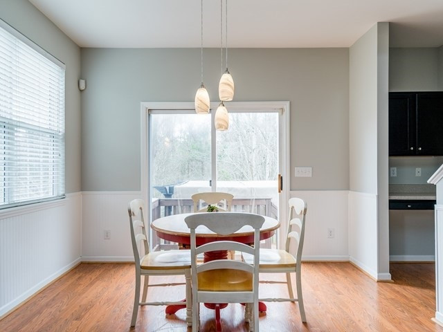 2312 Spruce Shadows Lane Raleigh, NC 27614 - Photo 10 of 28 Breakfast Nook