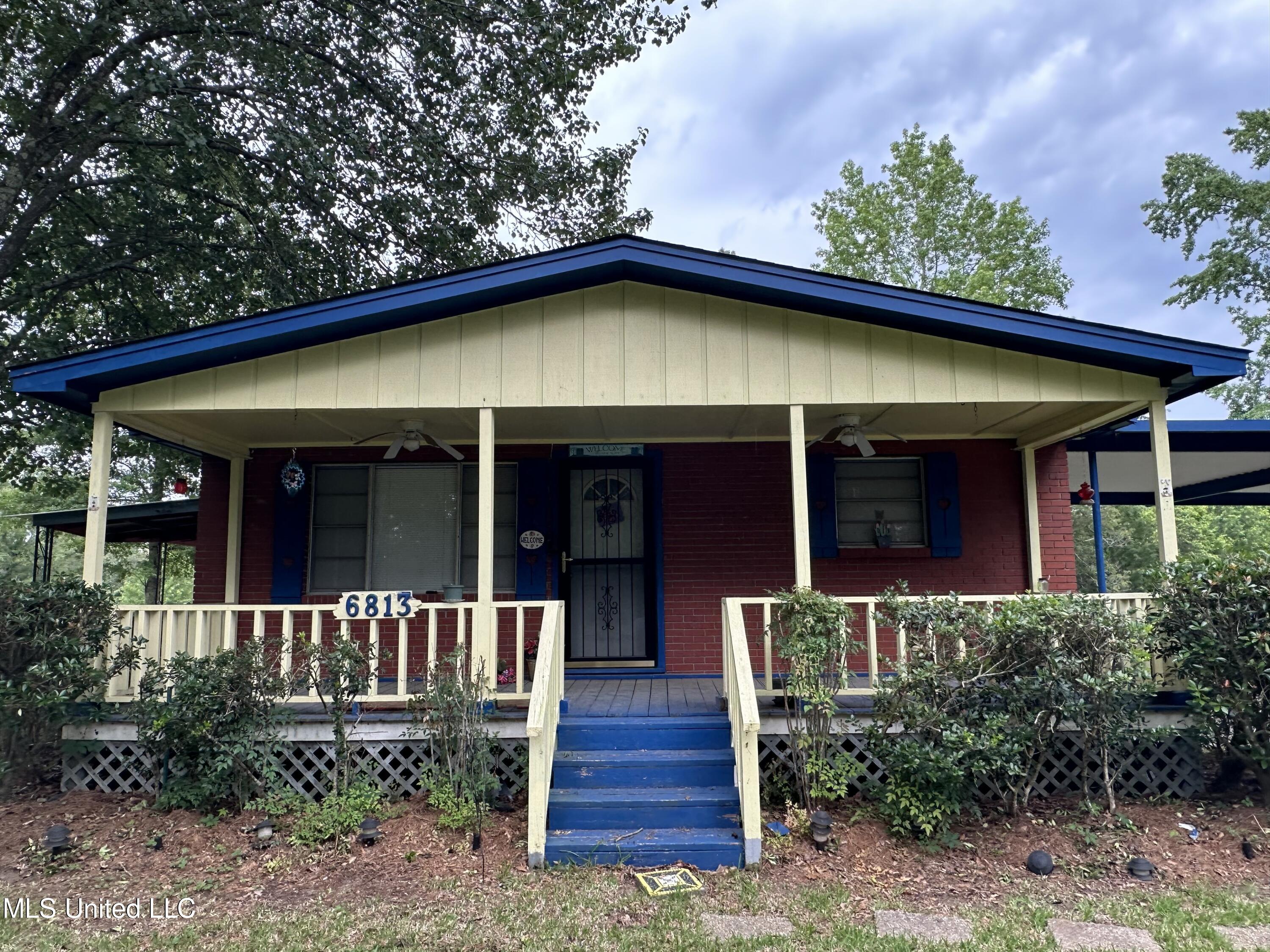 6813 Terry Road Byram, MS 39170 - Photo 2 of 35 IMG_4026