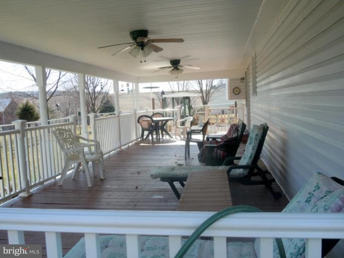 5015 Babylon Road Taneytown, MD 21787 - Photo 3 of 18 Porch