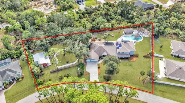 $1,125,000 | 3694 Crandon Road, North Port, FL 34286