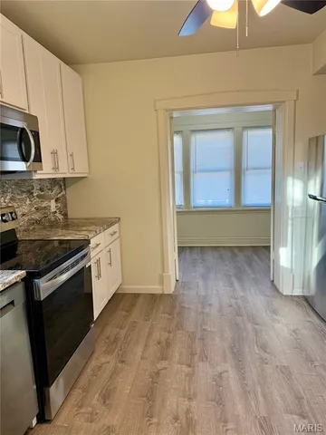 $1,495 | 3661 Wilmington Avenue, Unit 2F, St. Louis, MO 63116