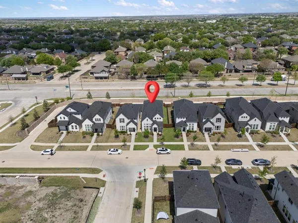 $565,000 | 11432 Chepstow Crescent Court, Frisco, TX 75035