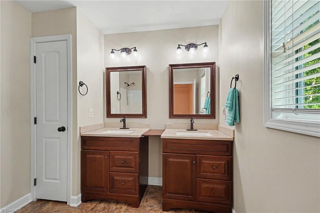 8430 Rumbley Road Summerfield, NC 27358 - Photo 15 of 44 Primary bath