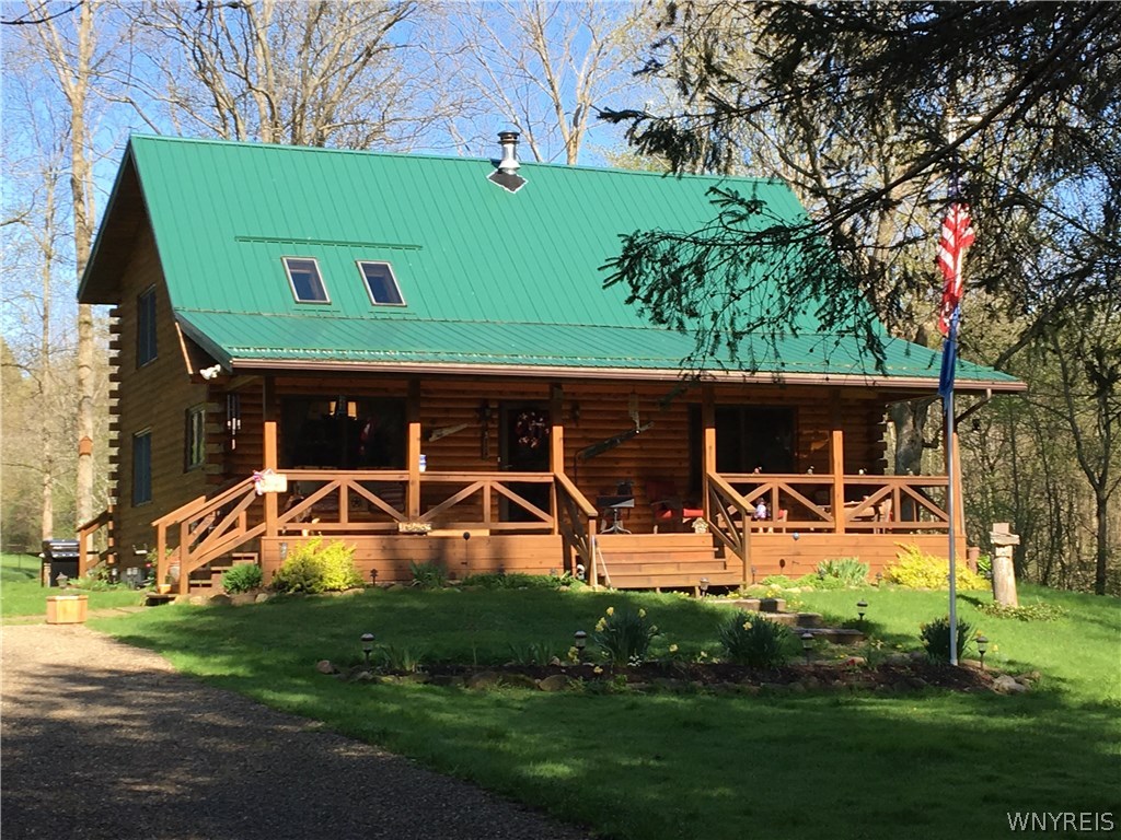 10439 Hancock Road Fillmore, NY 14735 - Photo 1 of 1