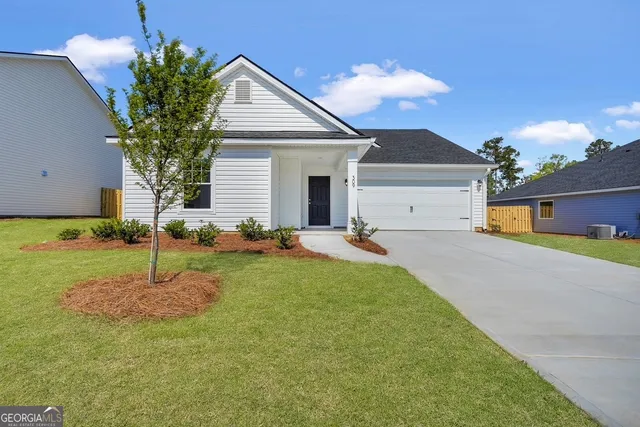 $299,900 | 309 Somera Lane, Statesboro, GA 30461