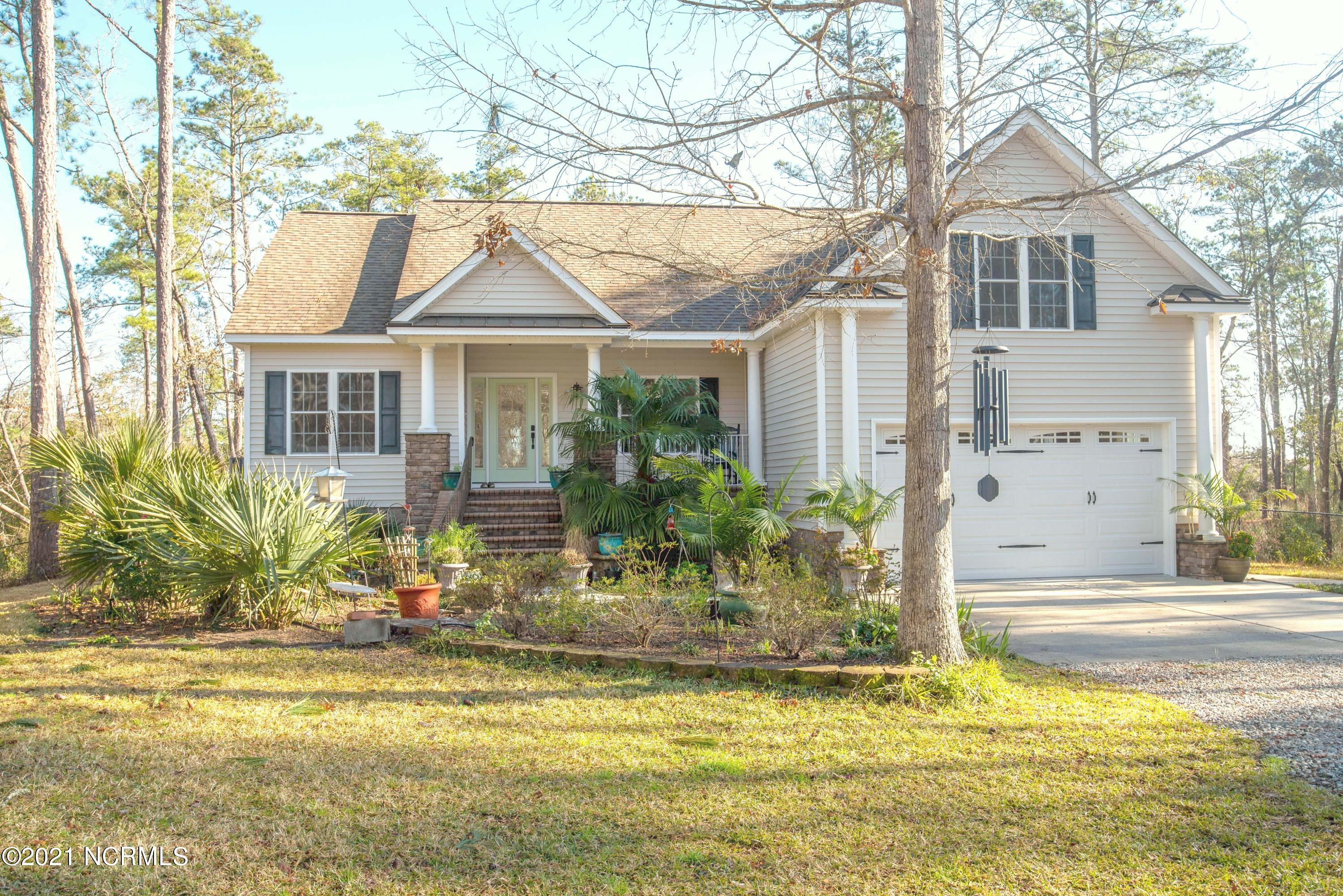 100 White Hall Road Arapahoe, NC 28510 - Photo 1 of 77 100 White Hall Road-2