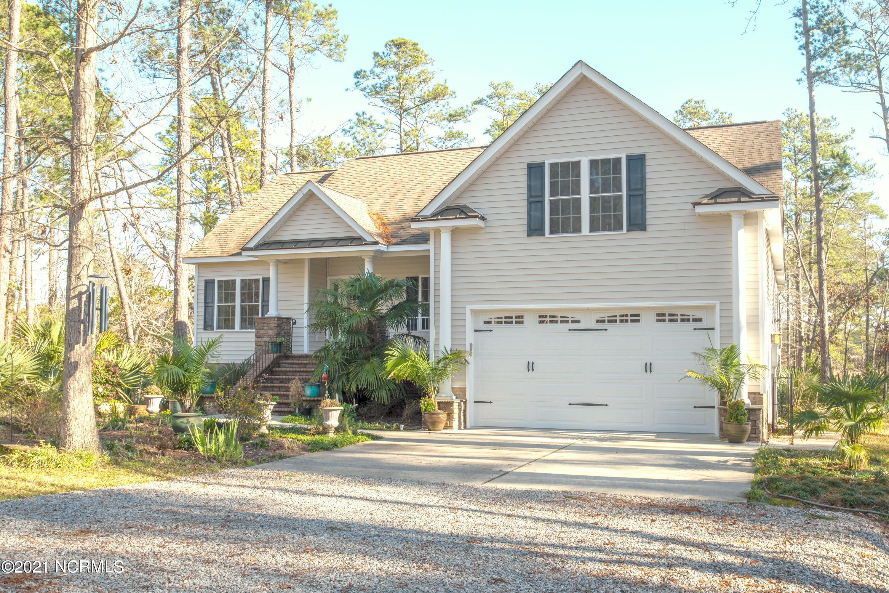 100 White Hall Road Arapahoe, NC 28510 - Photo 2 of 77 100 White Hall Road-1