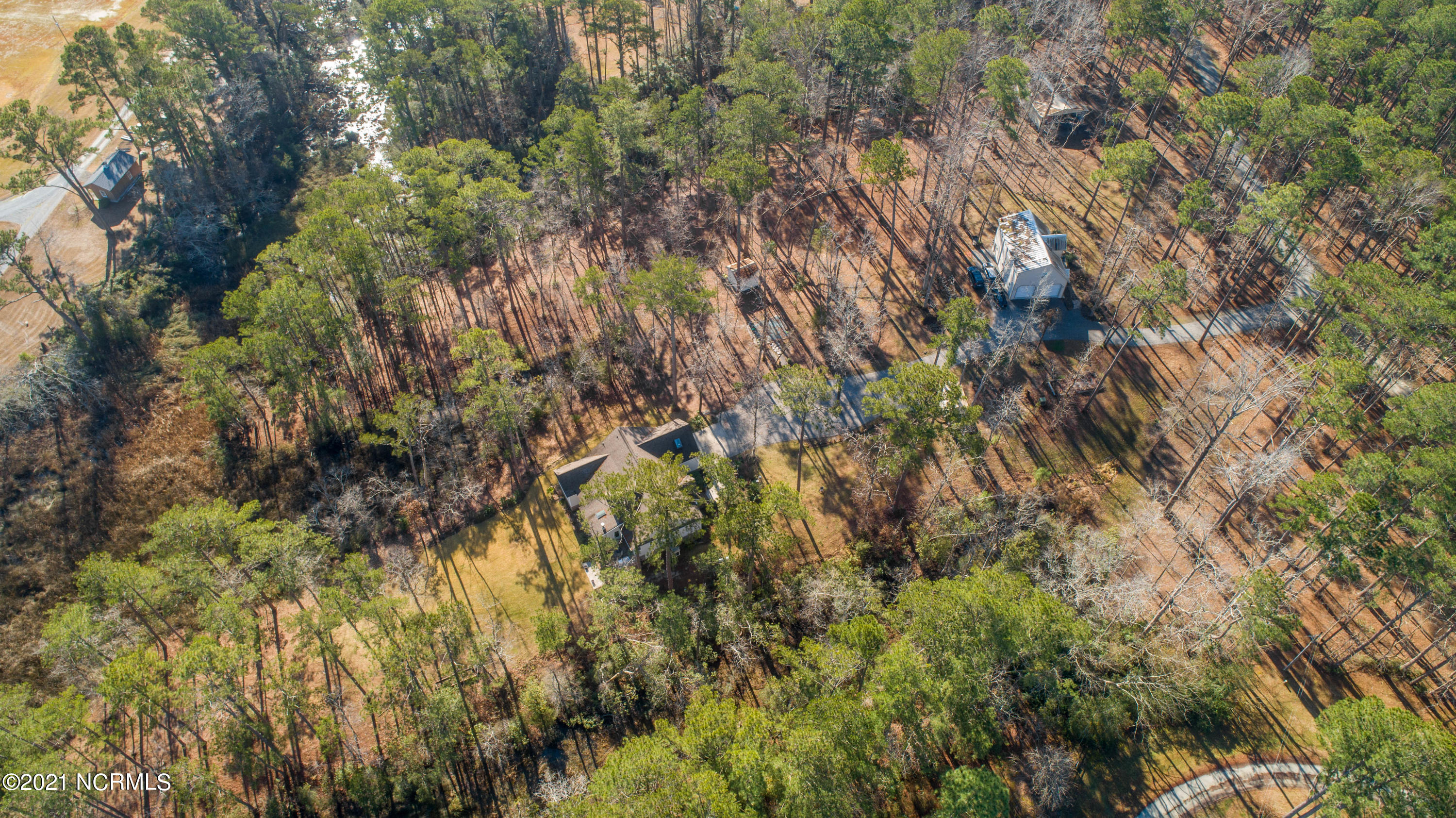 100 White Hall Road Arapahoe, NC 28510 - Photo 62 of 77 100 White Hall Road-39