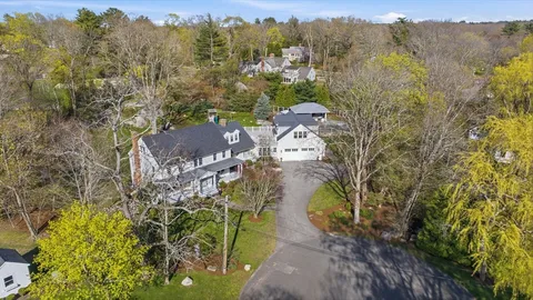 $4,500,000 | 5 Seal Cove Lane, Hingham, MA 02043