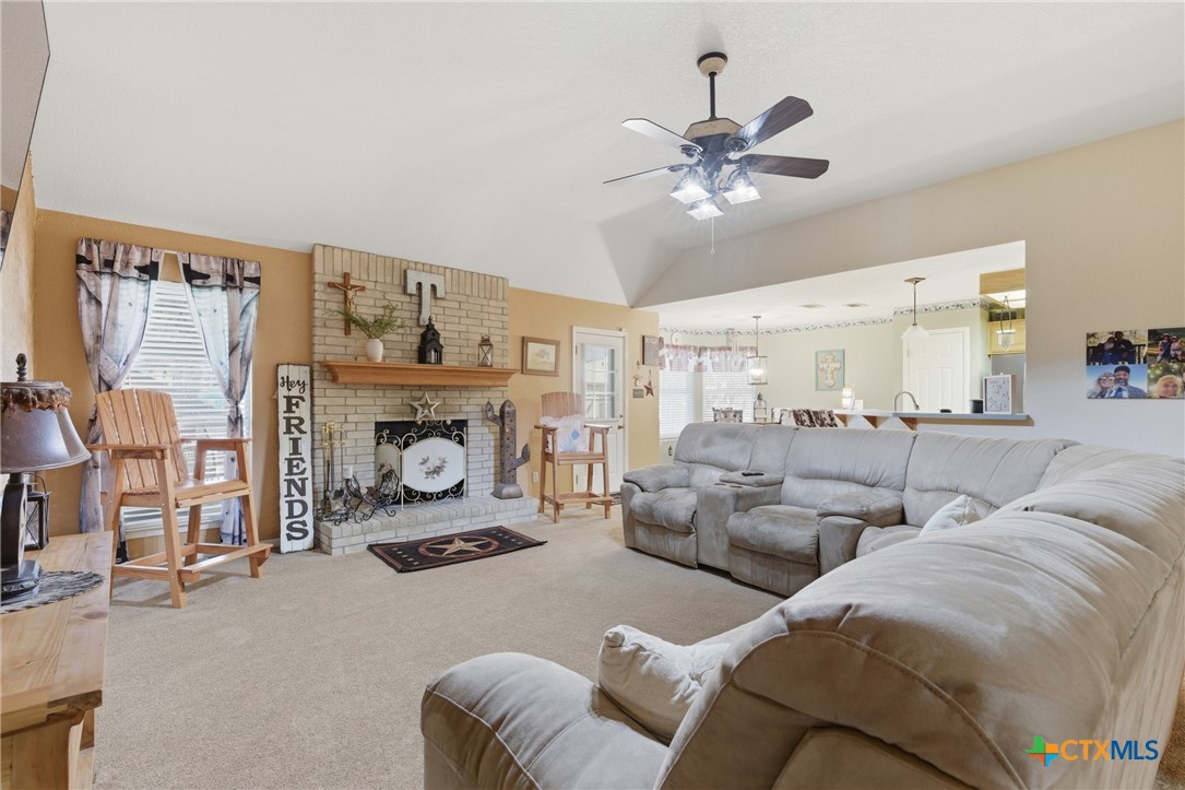 2608 Silver Valley Lane Georgetown, TX 78626 - Photo 5 of 34