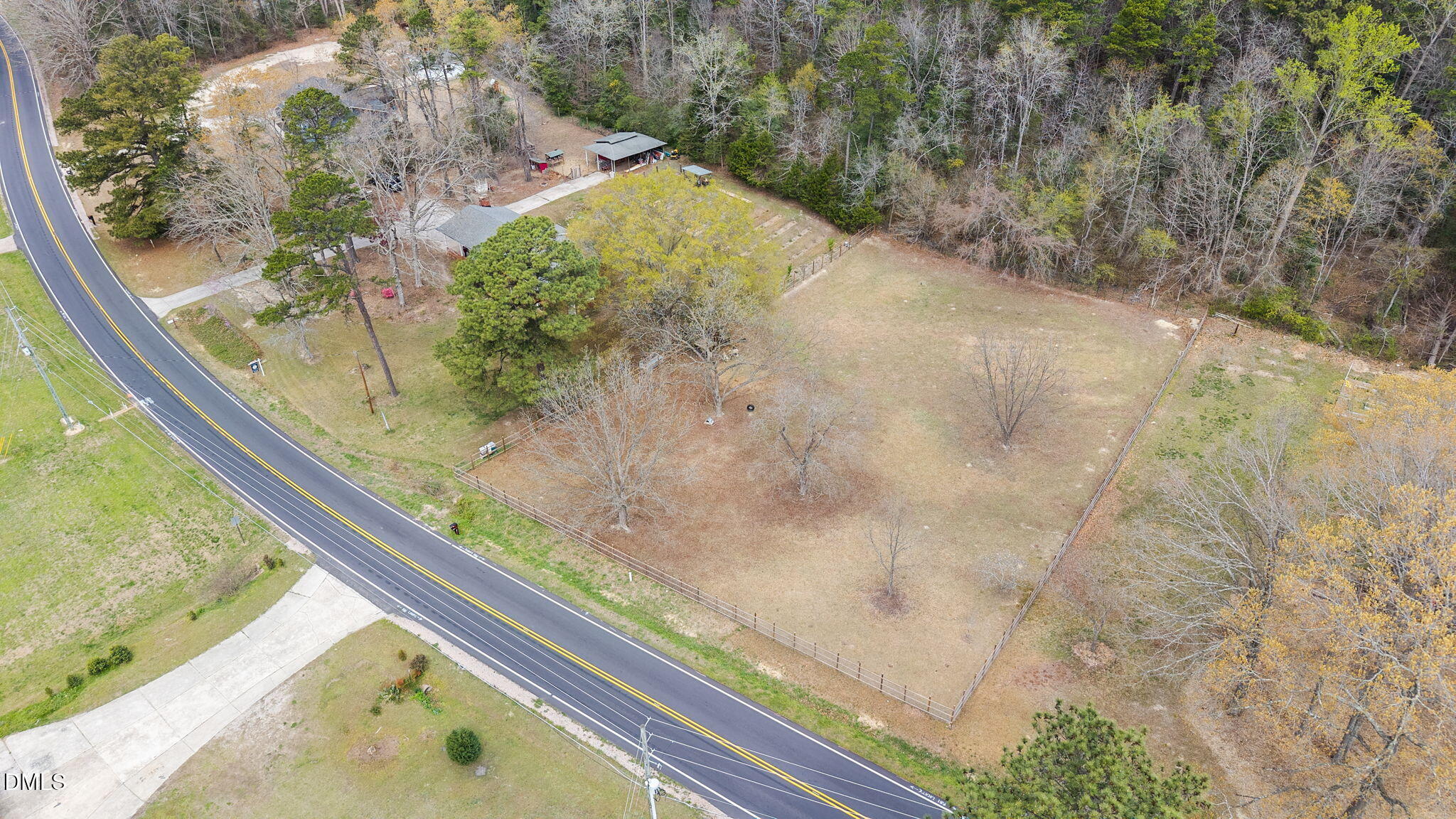 4315 Mitchell Mill Road Wake Forest, NC 27587 - Photo 1 of 3 4315 Mitchell Mil Rd .69 acres