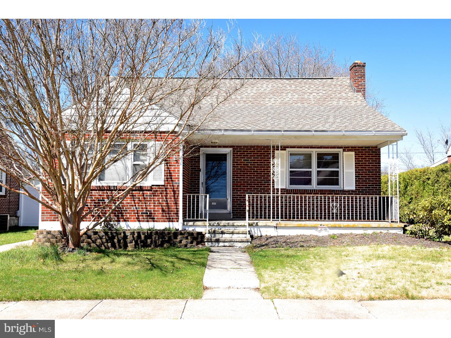 606 Clair Street Reading, PA 19607 - Photo 1 of 21 Exterior Front