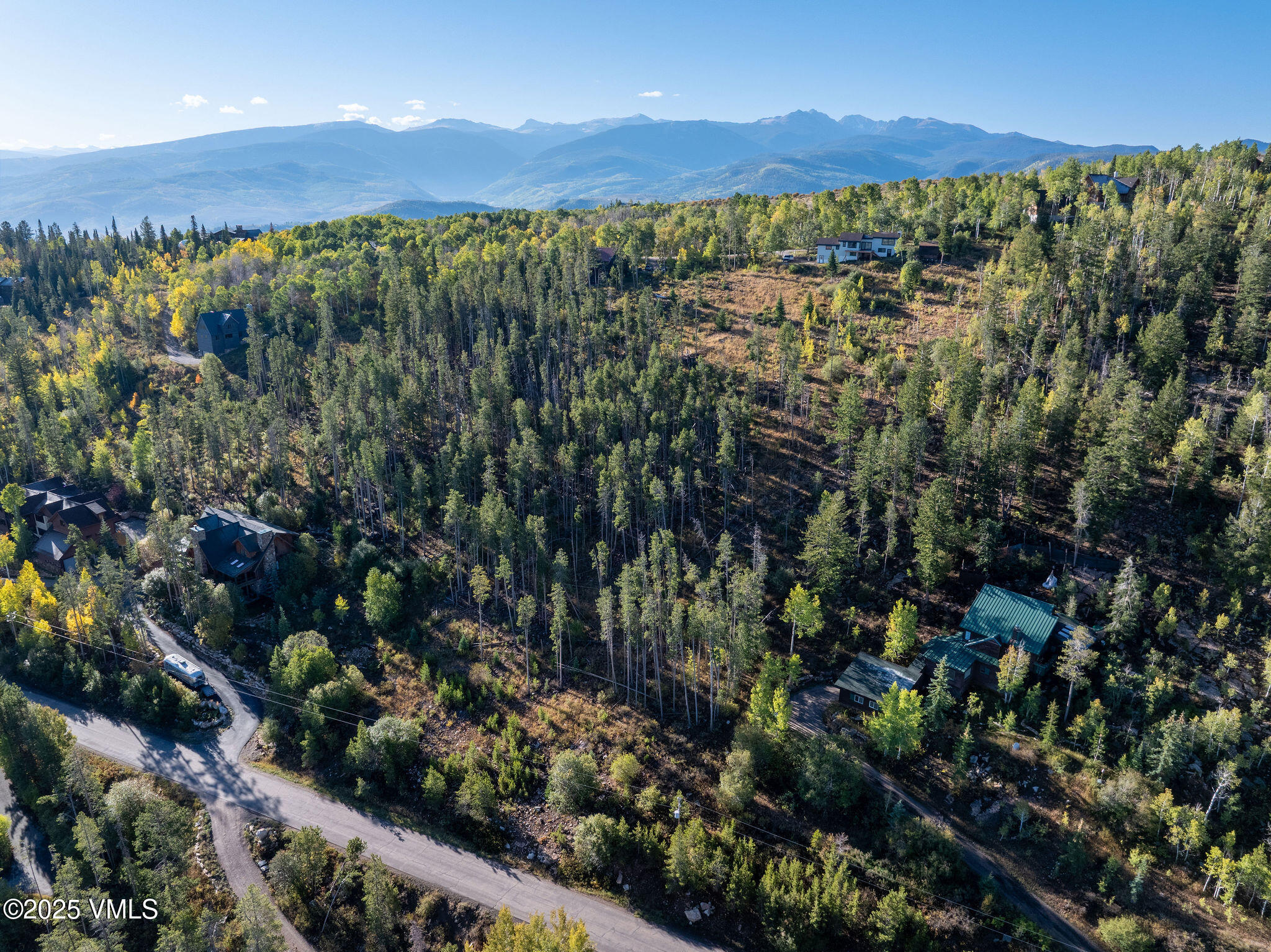 548 Big Dipper Road Wolcott, CO 81655 - Photo 2 of 9 2509_548_big_dipper_rd_aerial_i