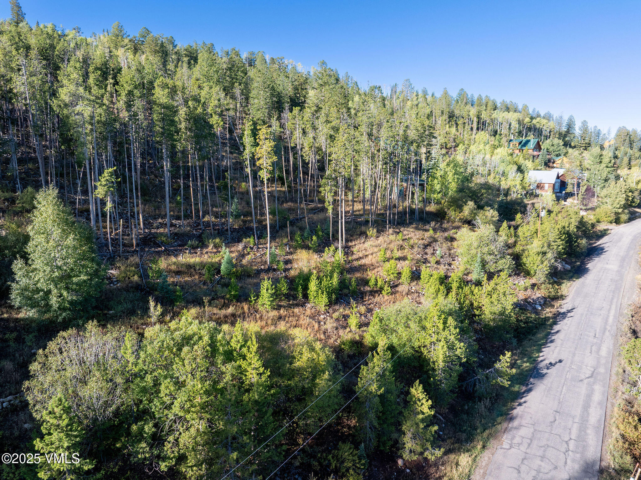 548 Big Dipper Road Wolcott, CO 81655 - Photo 6 of 9 2509_548_big_dipper_rd_aerial_g