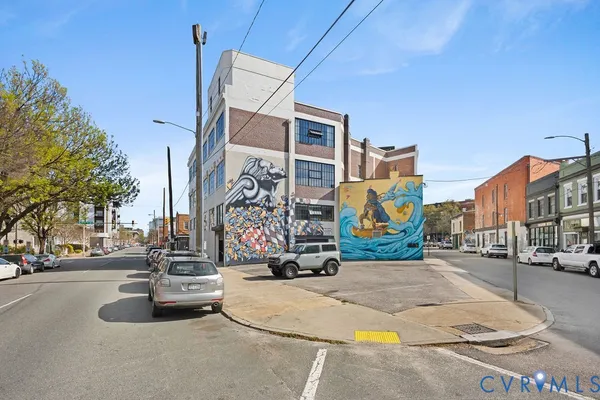 $240,000 | 101 West Marshall Street, Unit U49, Richmond, VA 23220