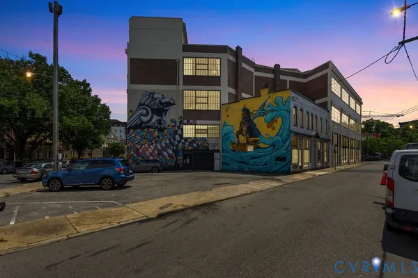 $240,000 | 101 West Marshall Street, Unit U49, Richmond, VA 23220
