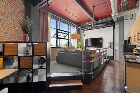 $240,000 | 101 West Marshall Street, Unit U49, Richmond, VA 23220