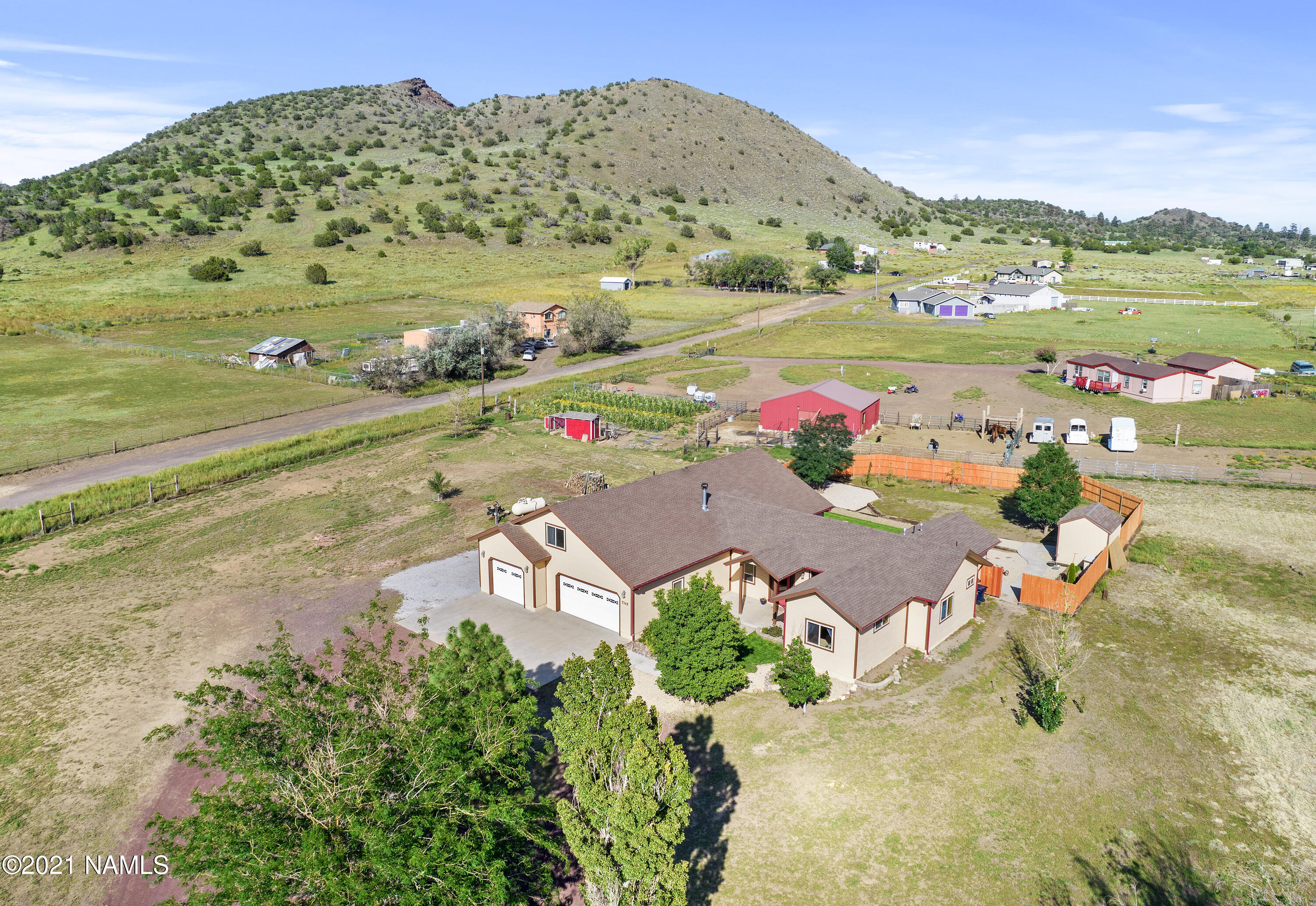 7745 Hutton Ranch Road Flagstaff, AZ 86004 - Photo 39 of 46 DJI_0390