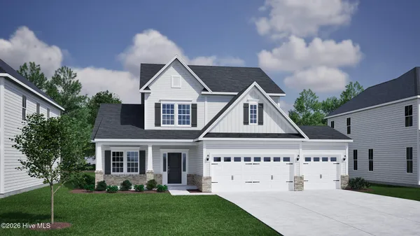 $741,065 | 195 Lookout Point, Hampstead, NC 28443