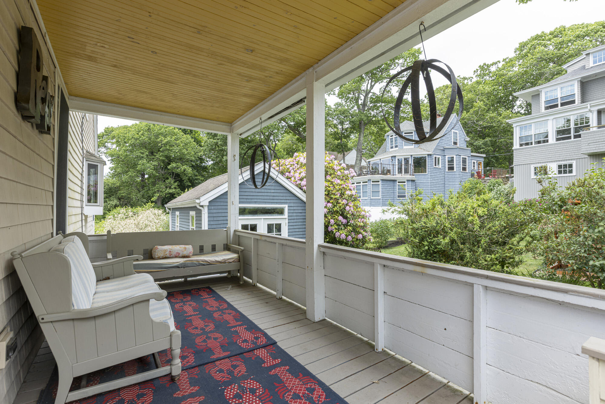 46 Ryefield Street Portland, ME 04108 - Photo 10 of 54 Side Porch
