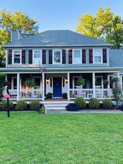 5305 Rivoli Drive Macon, GA 31210 - Photo 2 of 49 2-5305RivoliDrFrontPrch