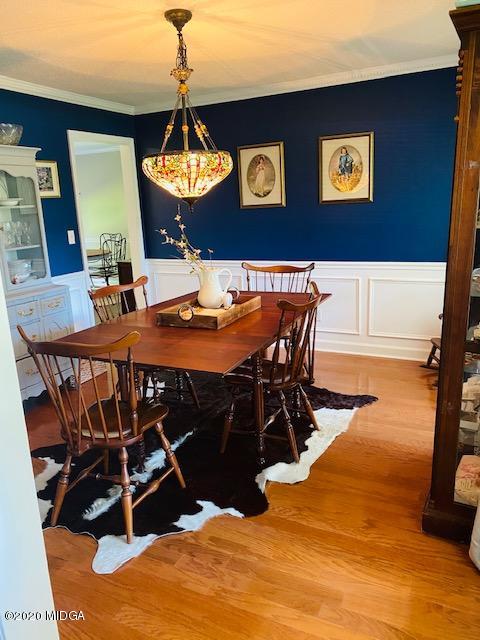 5305 Rivoli Drive Macon, GA 31210 - Photo 12 of 49 9-5305RivoliDrDiningRm