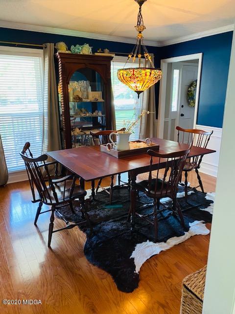 5305 Rivoli Drive Macon, GA 31210 - Photo 13 of 49 10-5305RivoliDrDiningRm2