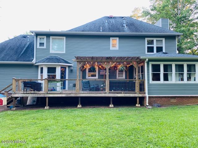 5305 Rivoli Drive Macon, GA 31210 - Photo 43 of 49 34-5305RivoliDrBack