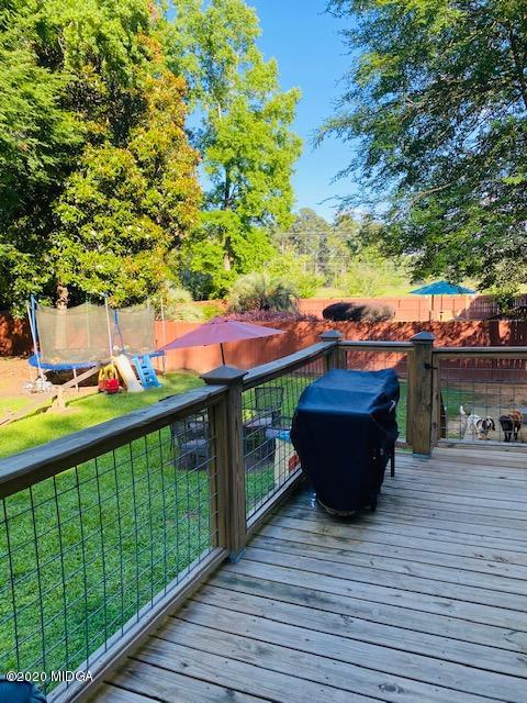 5305 Rivoli Drive Macon, GA 31210 - Photo 45 of 49 36-5305RivoliDrDeck&yrd