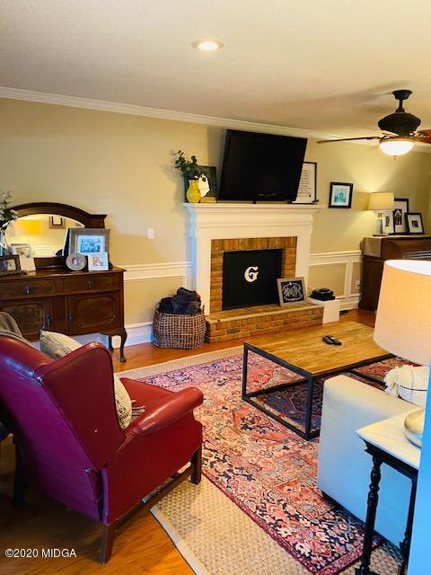 5305 Rivoli Drive Macon, GA 31210 - Photo 7 of 49 5-5305RivoliDrDen