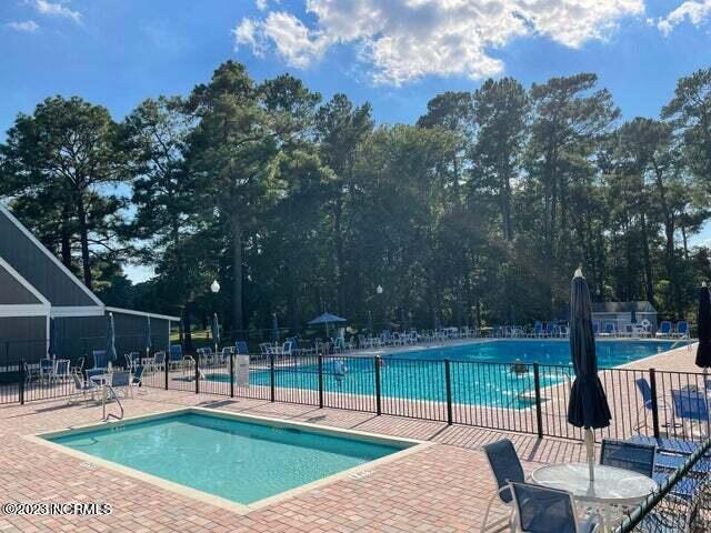 2 Deer Run Road Southwest Calabash, NC 28467 - Photo 33 of 34 Pool and Spa