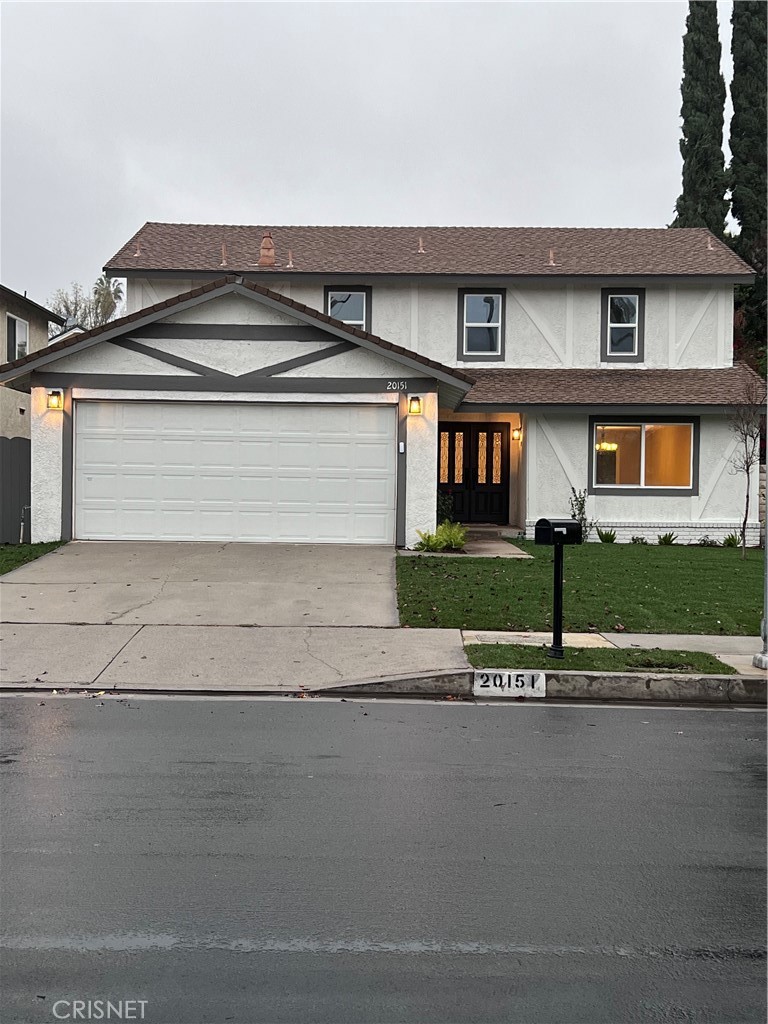 20151 Ingomar Street, CA 91306 Compass