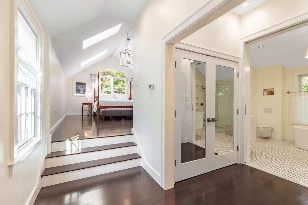 201 Lexington Road Concord, MA 01742 - Photo 22 of 41 a view of entryway with a front door