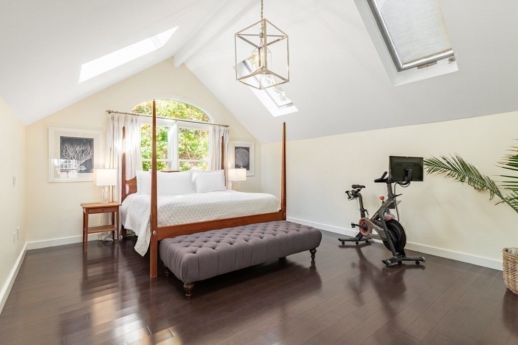 201 Lexington Road Concord, MA 01742 - Photo 23 of 41 a bedroom with furniture and a window