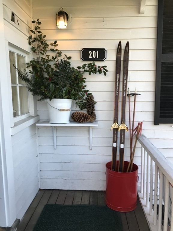 201 Lexington Road Concord, MA 01742 - Photo 41 of 41 a view of balcony and patio