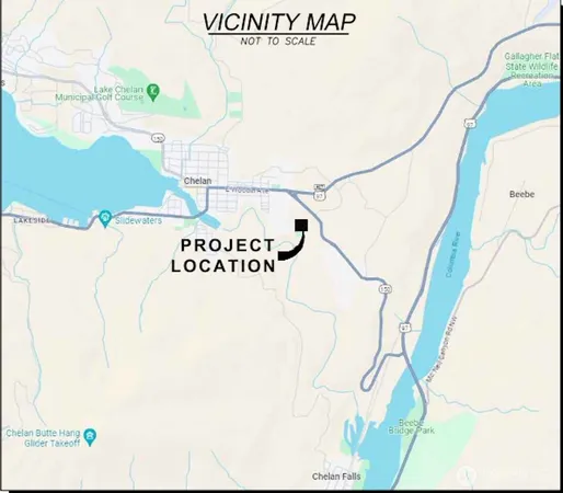 $220,500 | 73 East Shop Avenue, Unit B8, Chelan, WA 98816