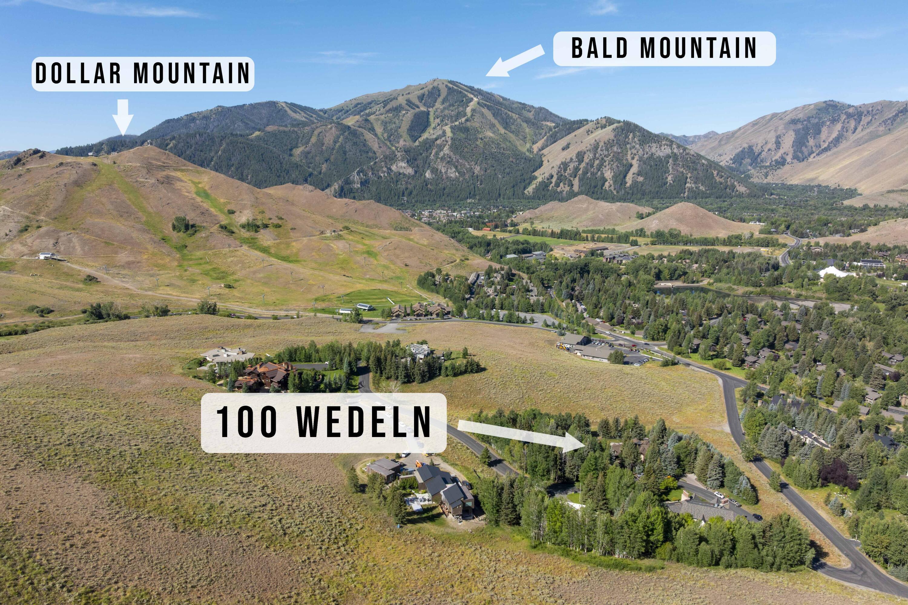 100 Wedeln Lane Sun Valley, ID 83353 - Photo 10 of 60 Quintessential Sun Valley