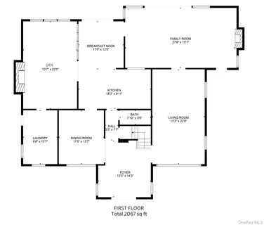 $1,390,000 | 23 Pettit Drive, Dix Hills, NY 11746