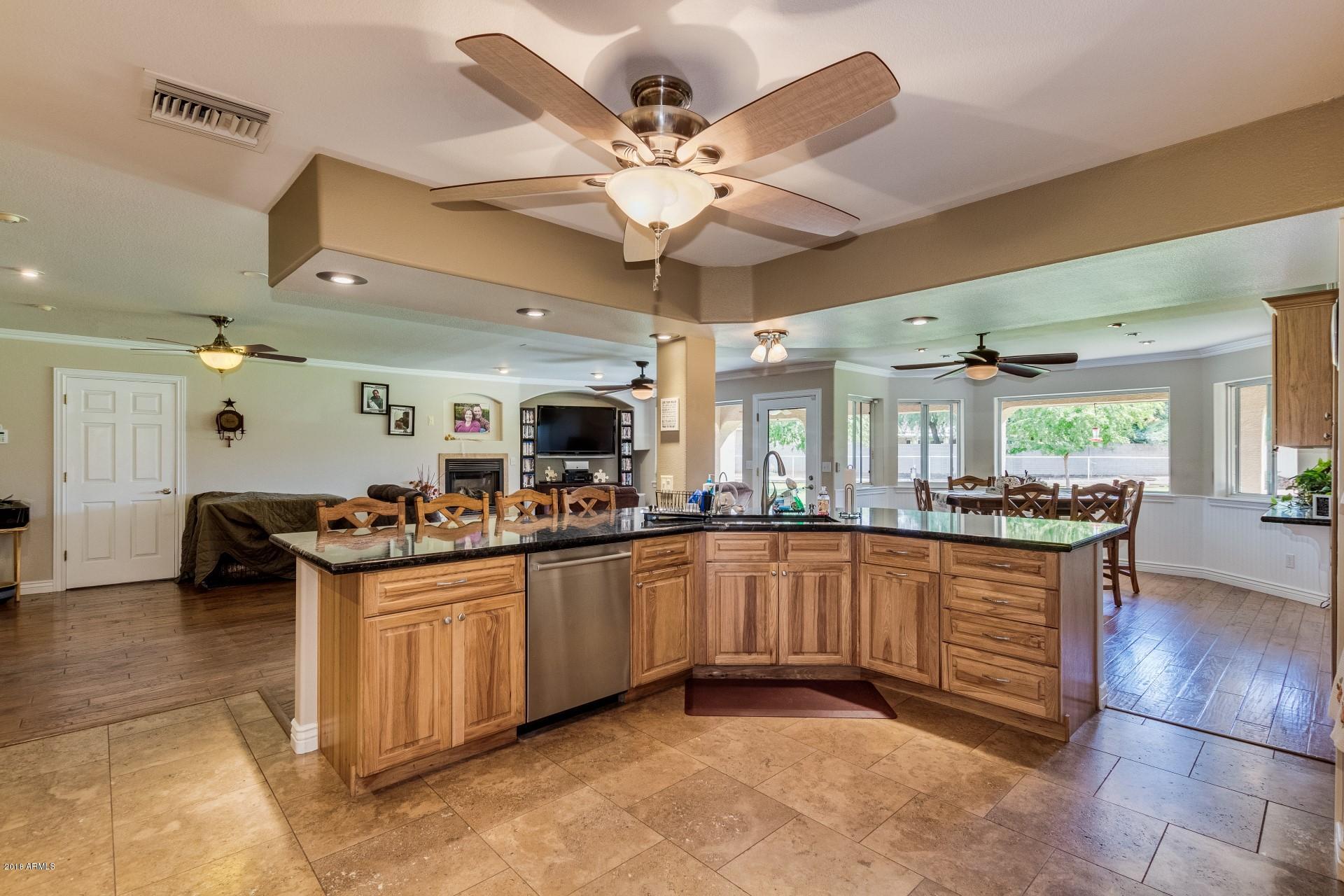 421 West Ray Road Gilbert, AZ 85233 - Photo 11 of 48 KITCHEN
