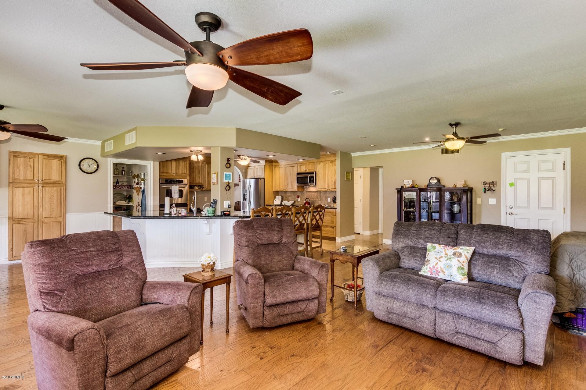 421 West Ray Road Gilbert, AZ 85233 - Photo 19 of 48 FAMILY ROOM