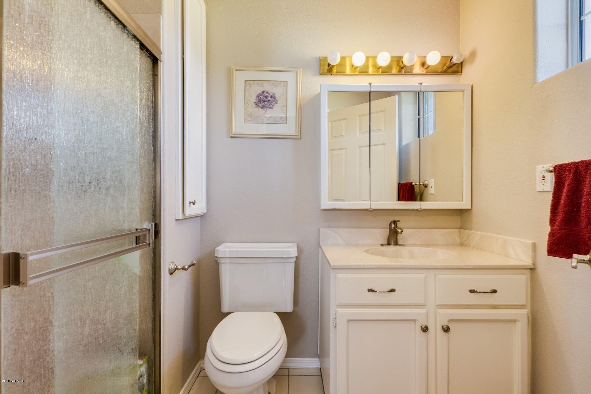 421 West Ray Road Gilbert, AZ 85233 - Photo 23 of 48 FULL BATH MAIN LEVEL