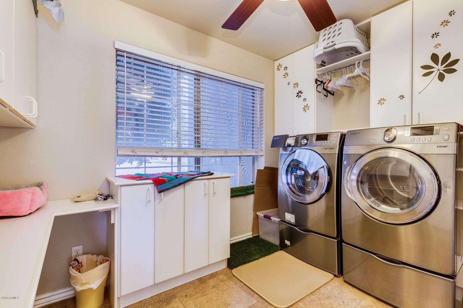 421 West Ray Road Gilbert, AZ 85233 - Photo 25 of 48 LAUNDRY ROOM