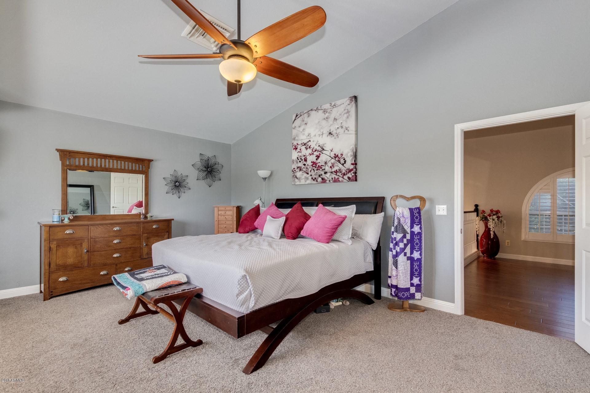 421 West Ray Road Gilbert, AZ 85233 - Photo 31 of 48 MASTER BDRM