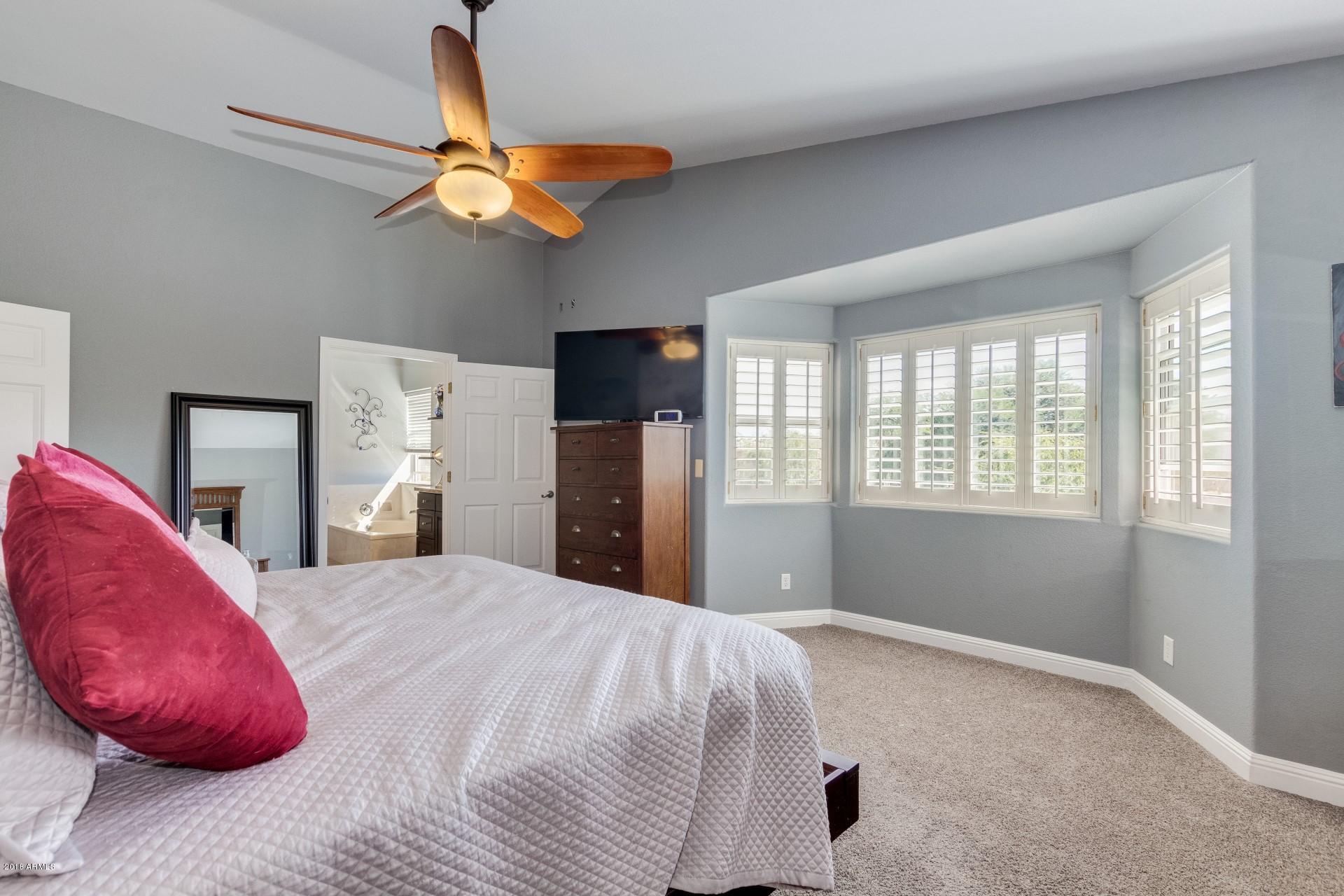 421 West Ray Road Gilbert, AZ 85233 - Photo 32 of 48 MASTER BDRM